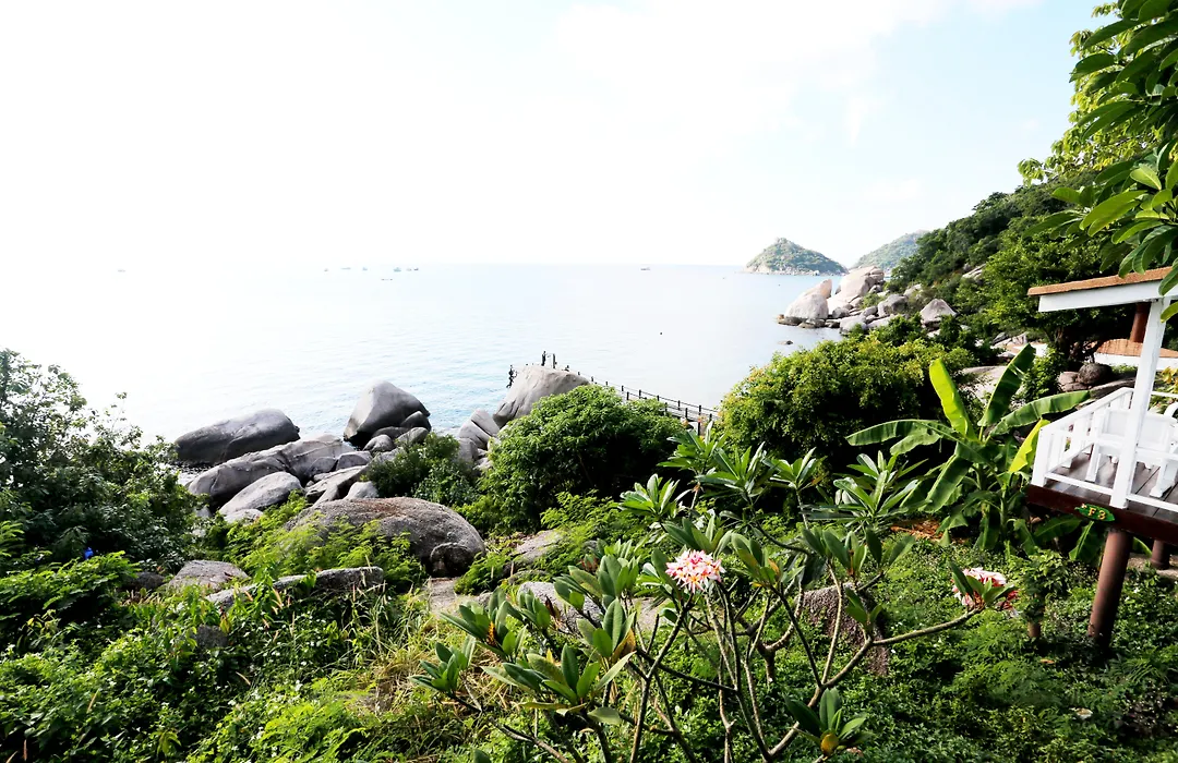 Koh Tao Hillside Resort-1